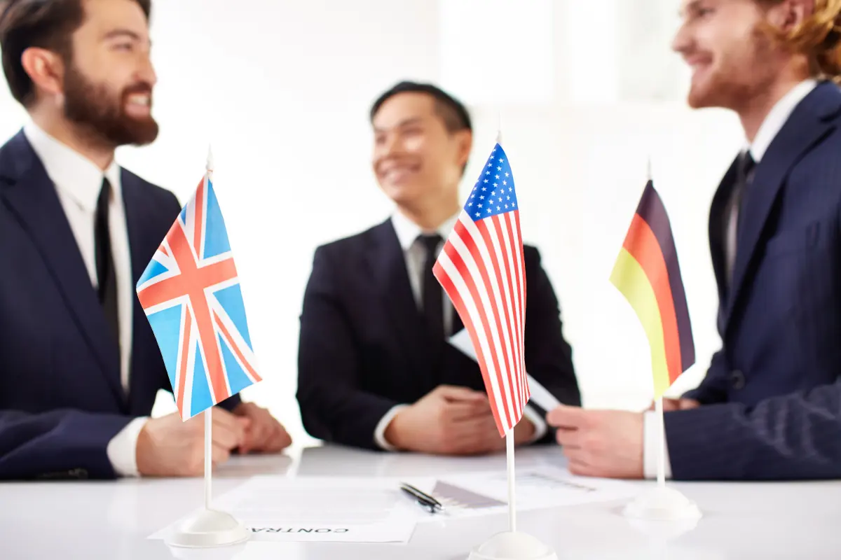 Business Etiquette in the US vs. UK: Subtle but Important Differences