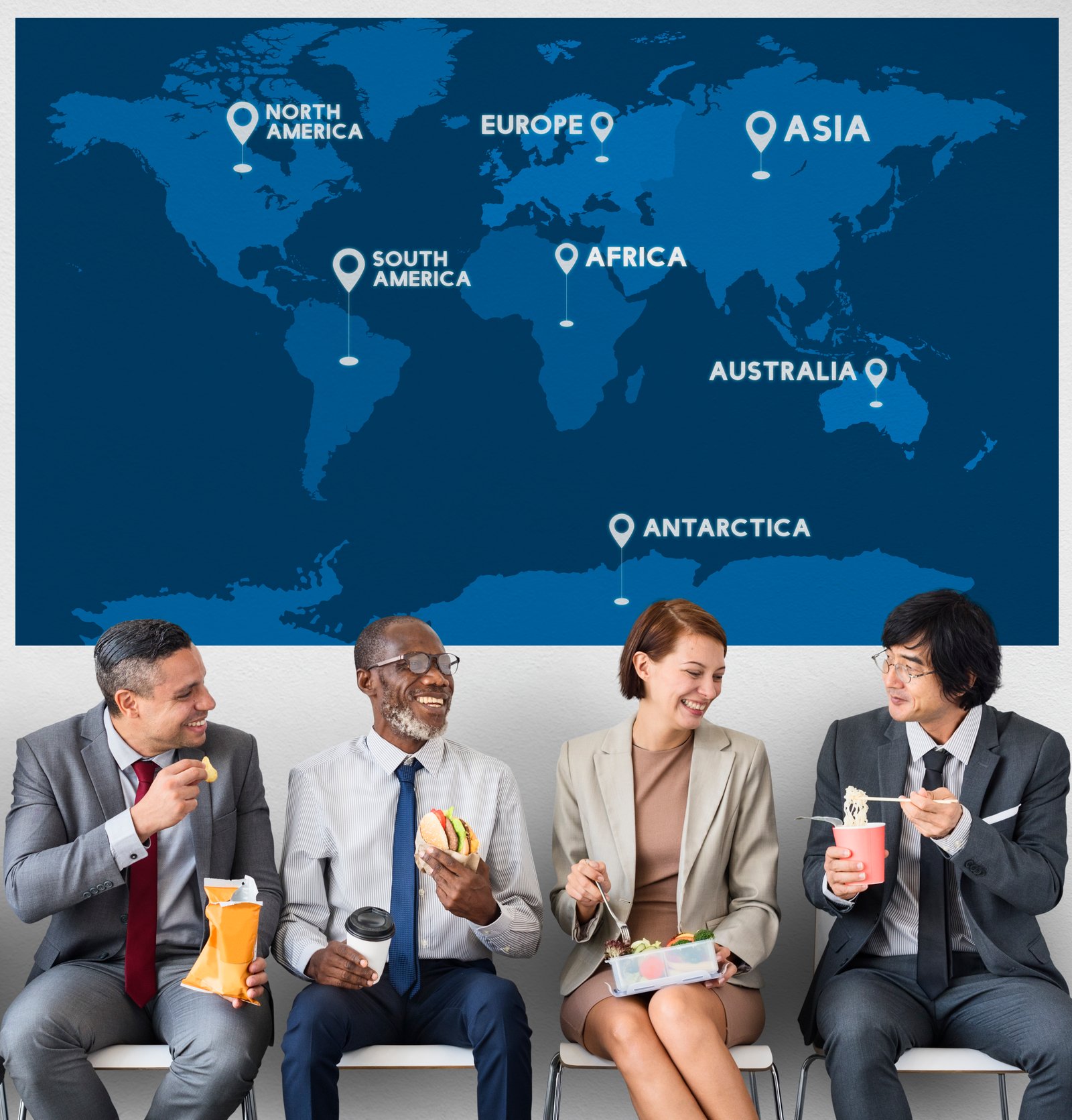 Dress Code for International Business Meetings, by Region