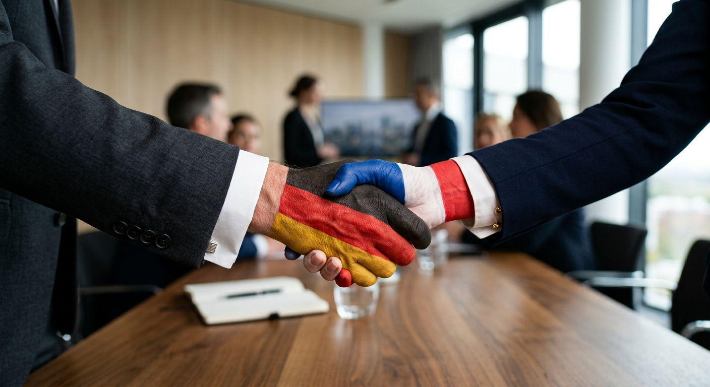 Business Etiquette in Germany vs. France: What Changes Across the Border