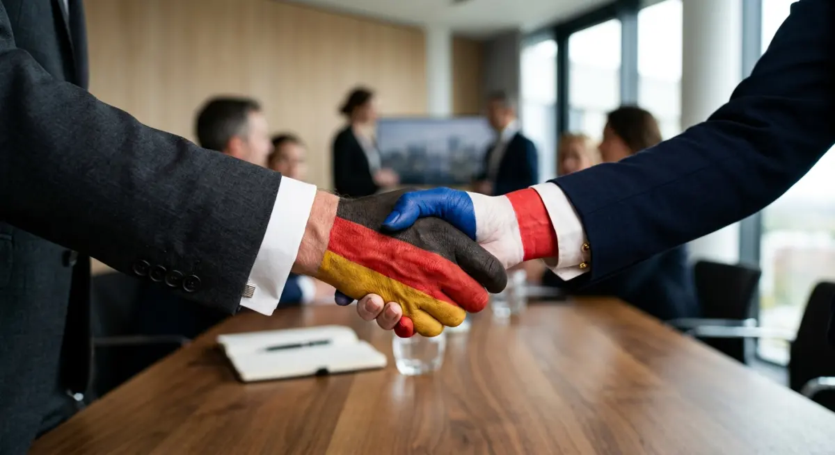 Business Etiquette in Germany vs. France: What Changes Across the Border