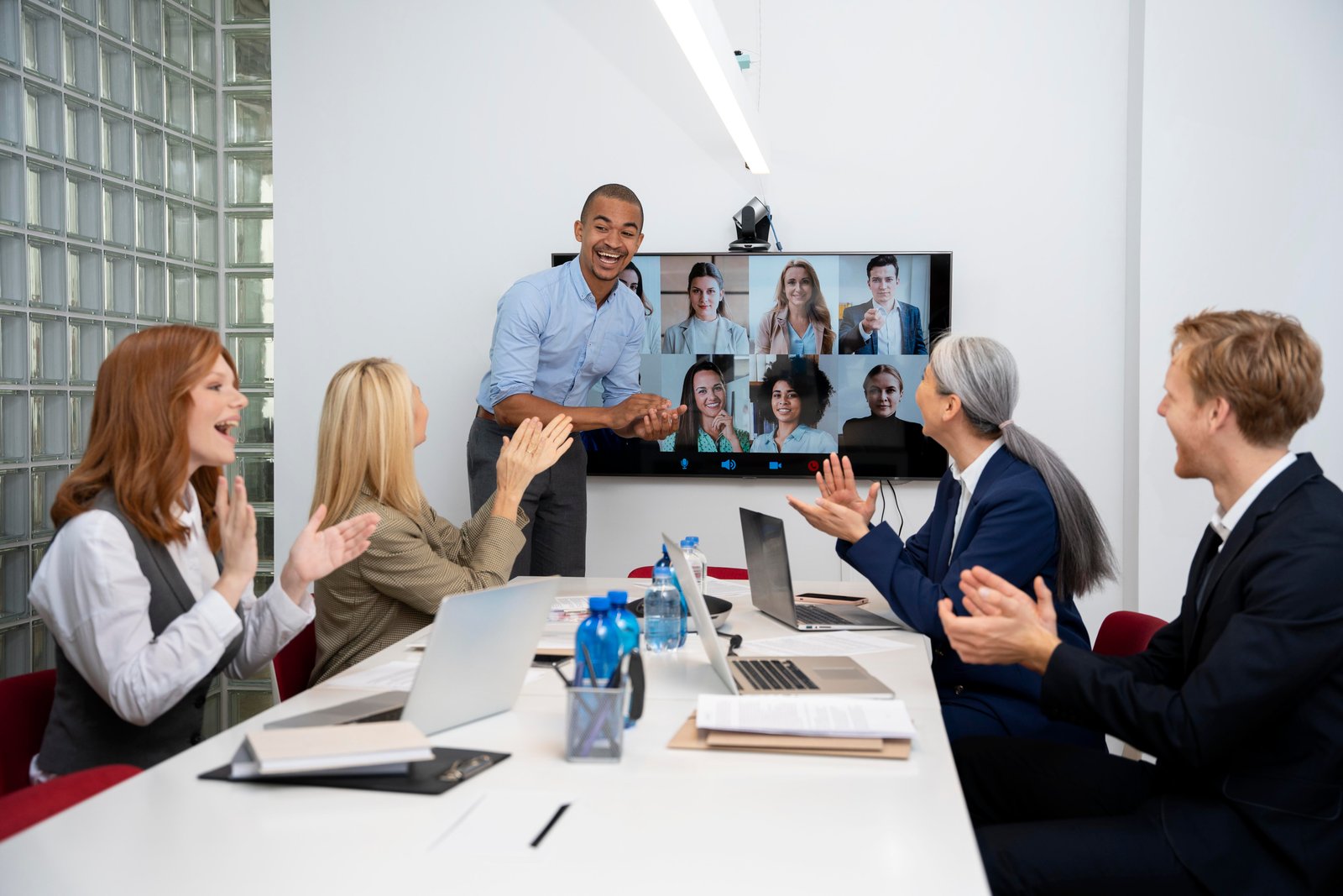 Video Call Etiquette With International Business Partners