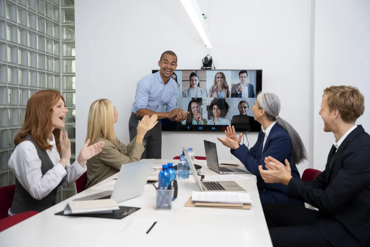 Video Call Etiquette With International Business Partners